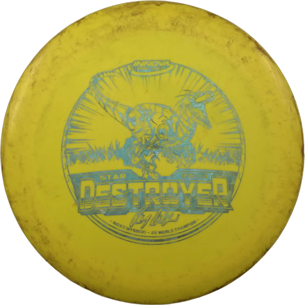 Star Destroyer - Ricky Wysocki - Raptor