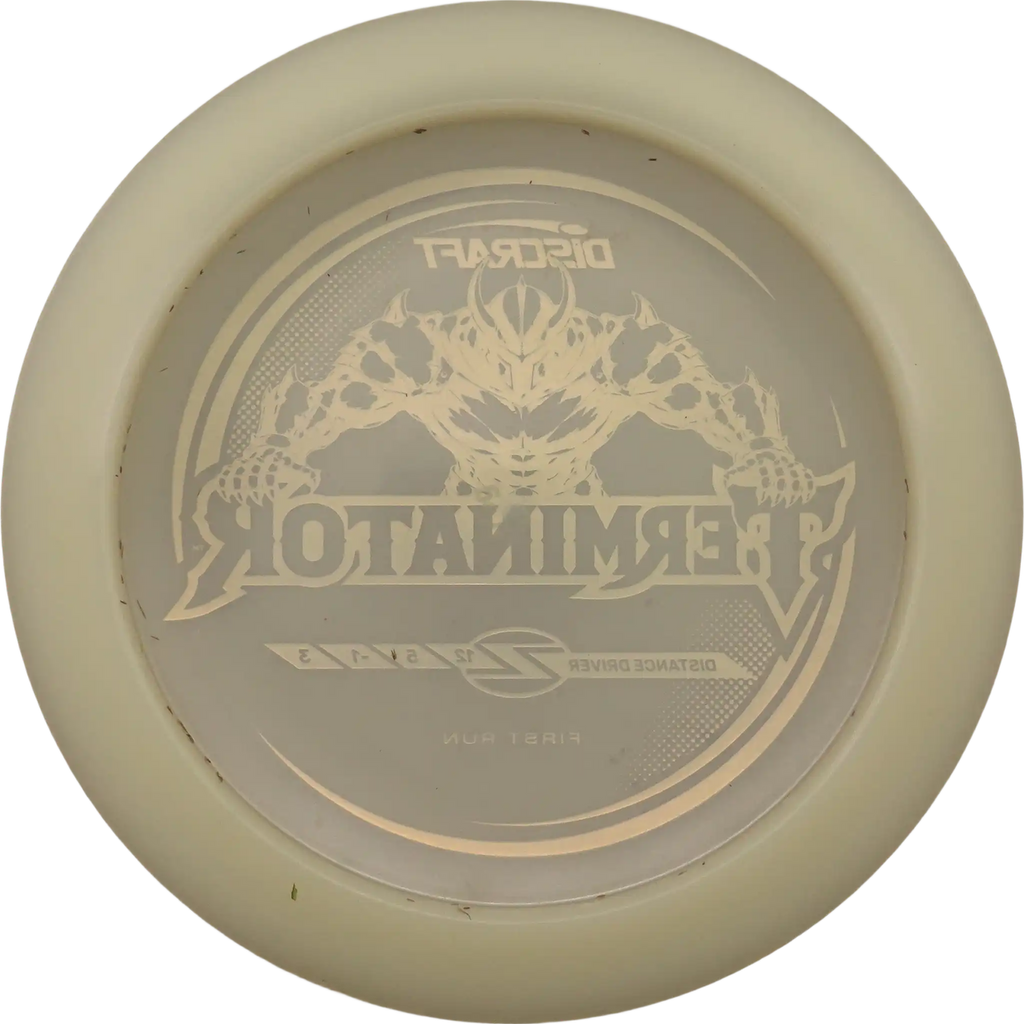 Z Terminator - First Run