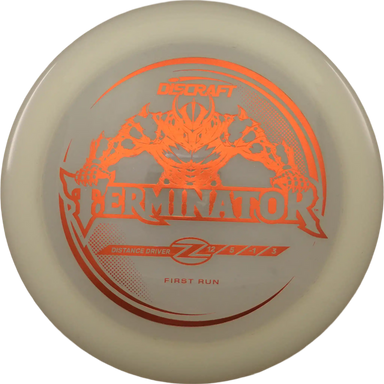 Z Terminator - First Run