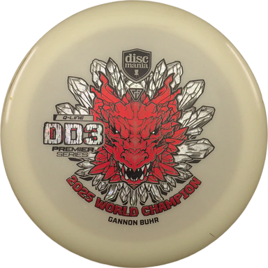 Q-Line DD3 - Gannon Buhr
