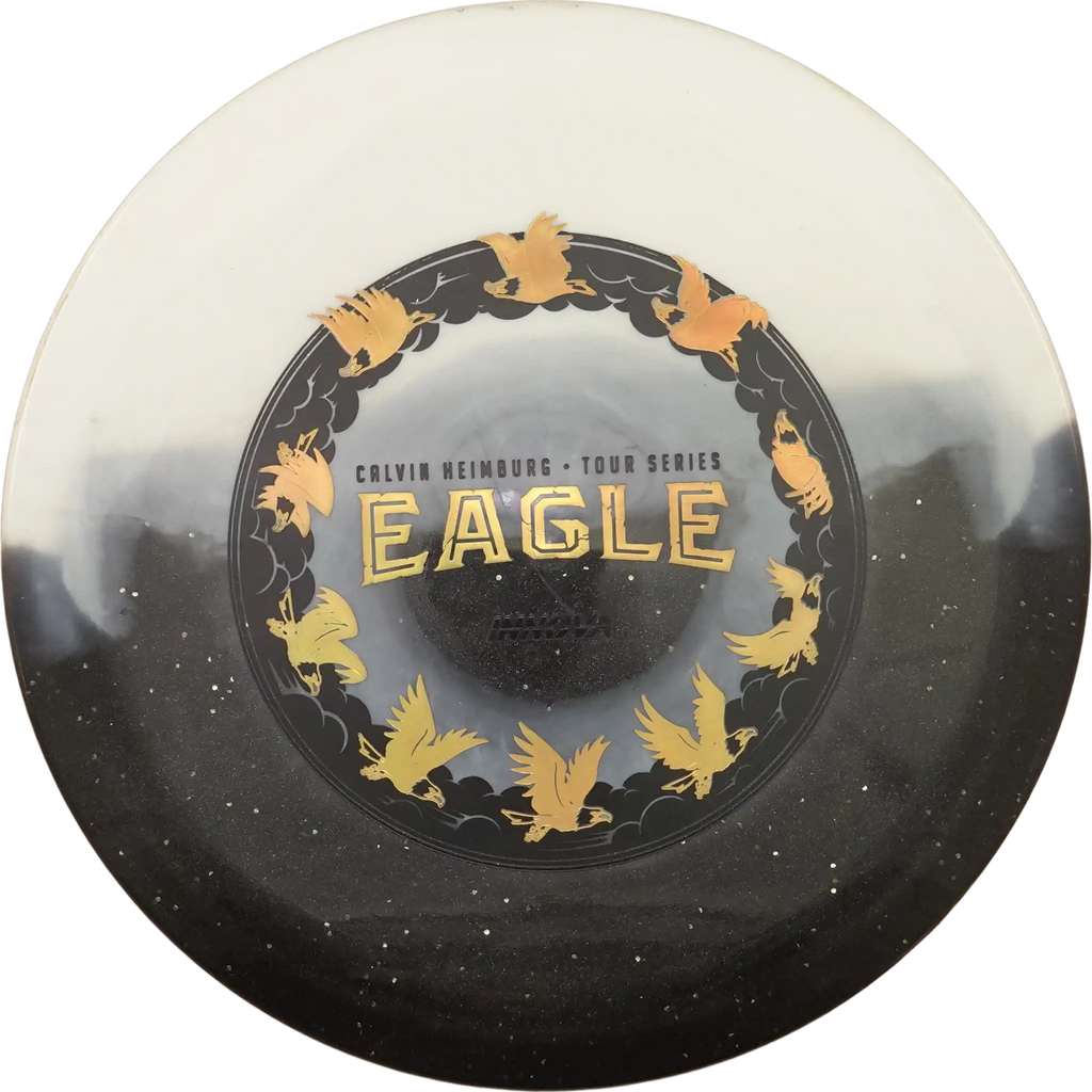 Duo Eagle - Calvin Heimburg Tour Series