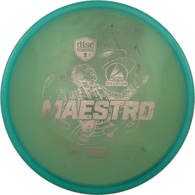 Active Premium Maestro