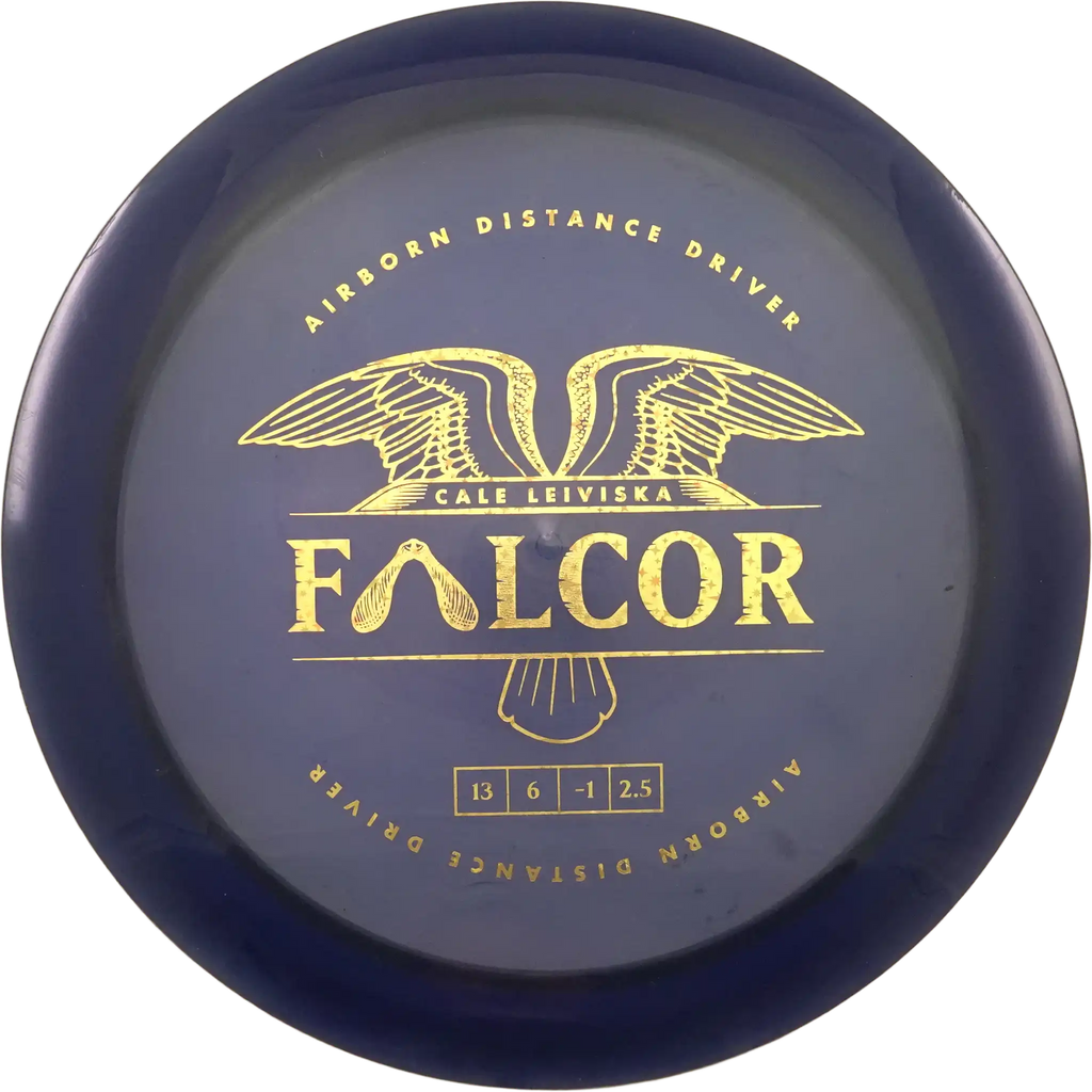 400 Falcor - Cale Leiviska