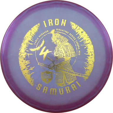 Chroma MD3 - Iron Samurai 4 - Eagle McMahon