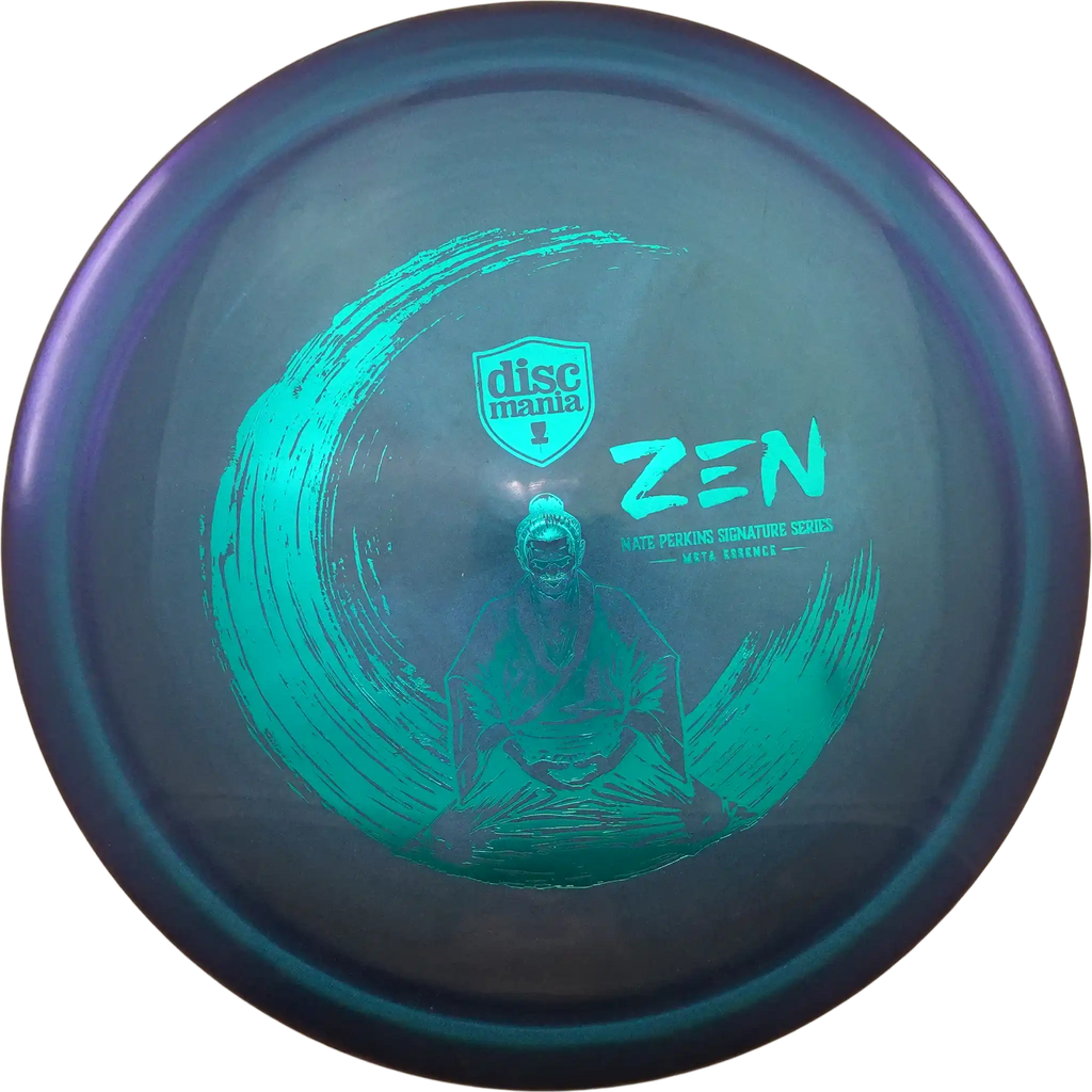 Meta Essence - Zen - Nate Perkins