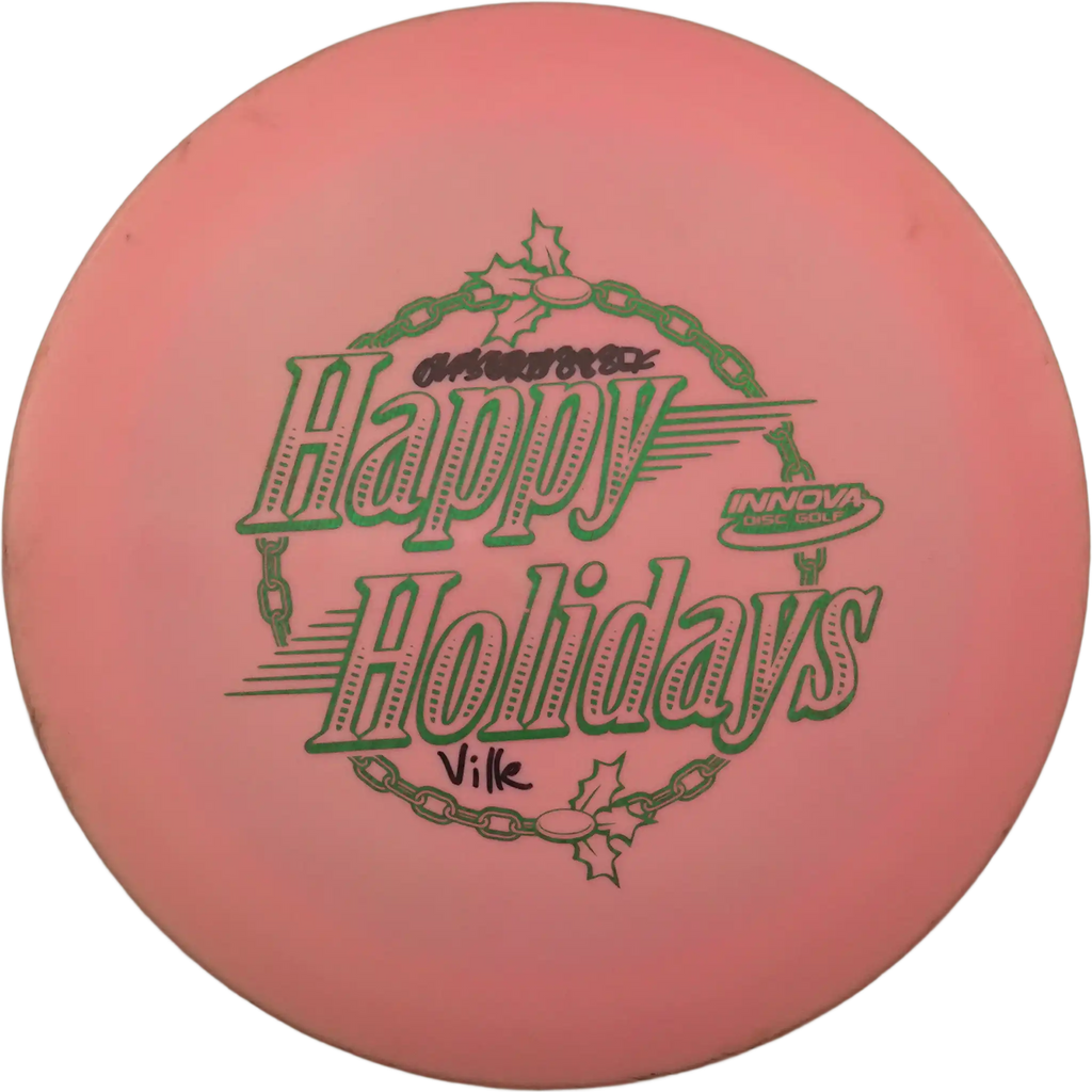 Star Firestorm - Happy Holidays