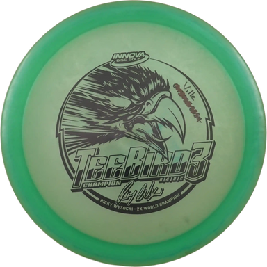 Champion TeeBird3 - Ricky Wysocki