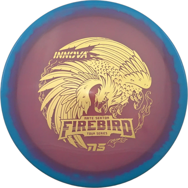 Halo Champion Firebird - Nate Sexton 2023