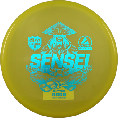 Active Premium Sensei