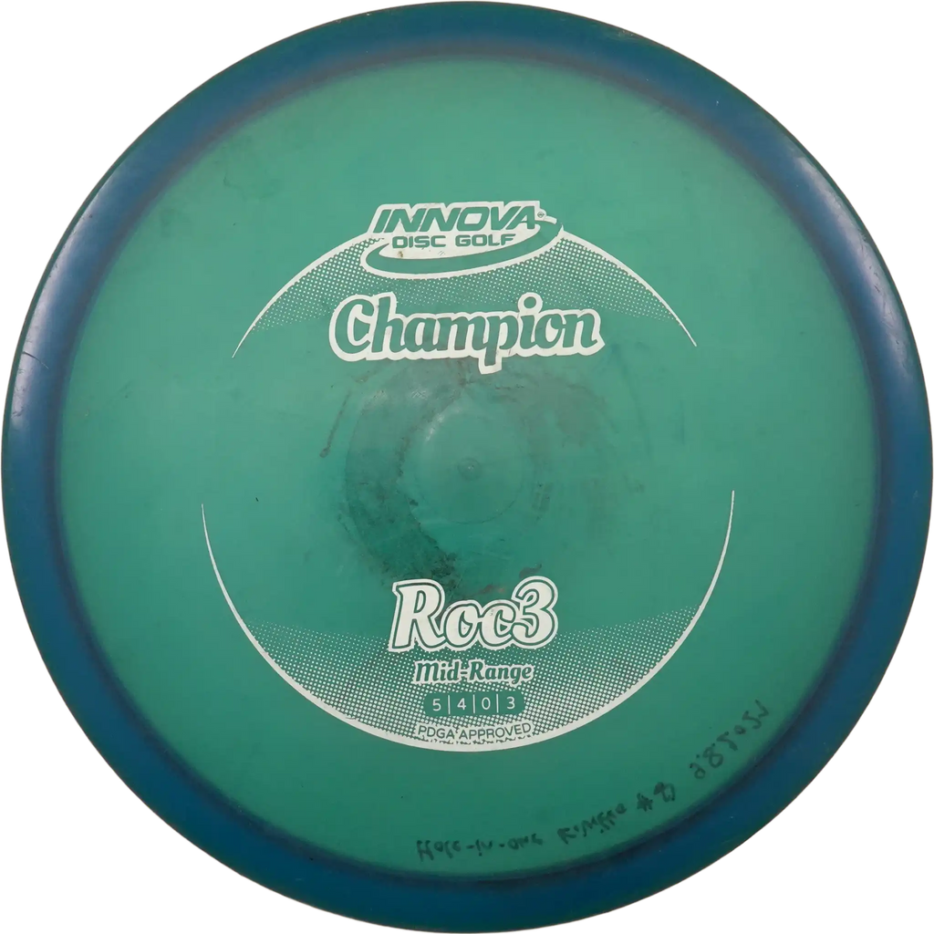 Champion Roc3