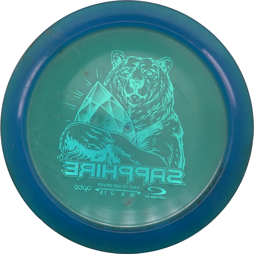Opto Sapphire