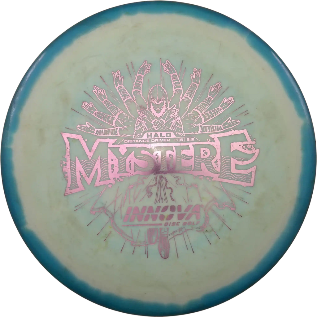 Halo Star Mystere