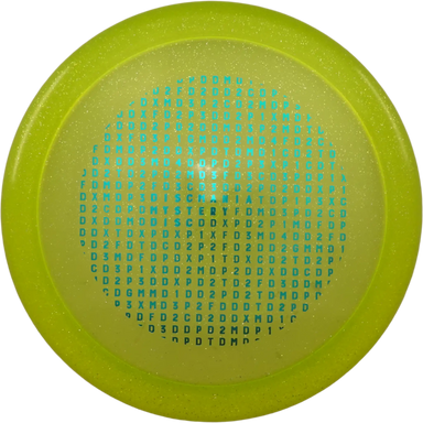 Metal Flake C-Line CD1 - Mystery Box