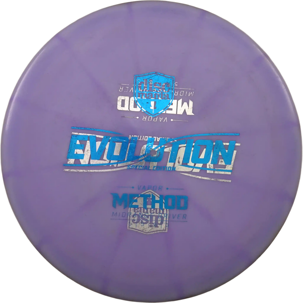 Vapor Method - Misprint