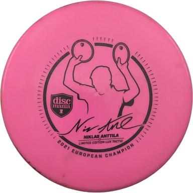 Lux Tactic - Niklas Anttila