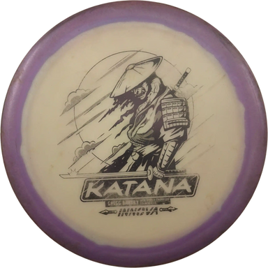 Proto Glow Halo Star Katana - Gregg Barsby