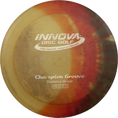 Champion Groove