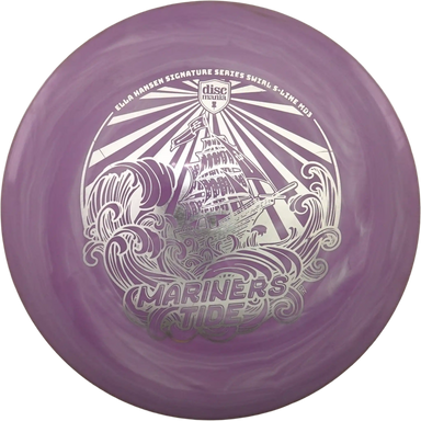 Swirl S-Line MD3 - Mariners Tide - Ella Hansen Signature Series
