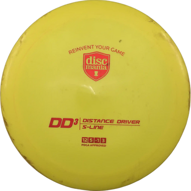 S-Line DD3