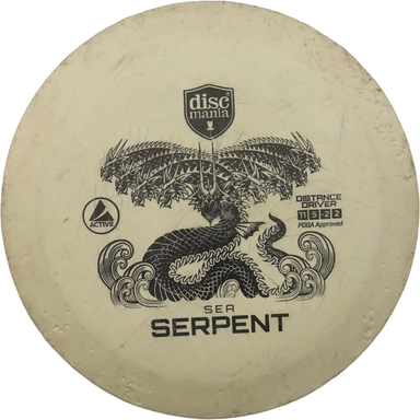 Active Sea Serpent