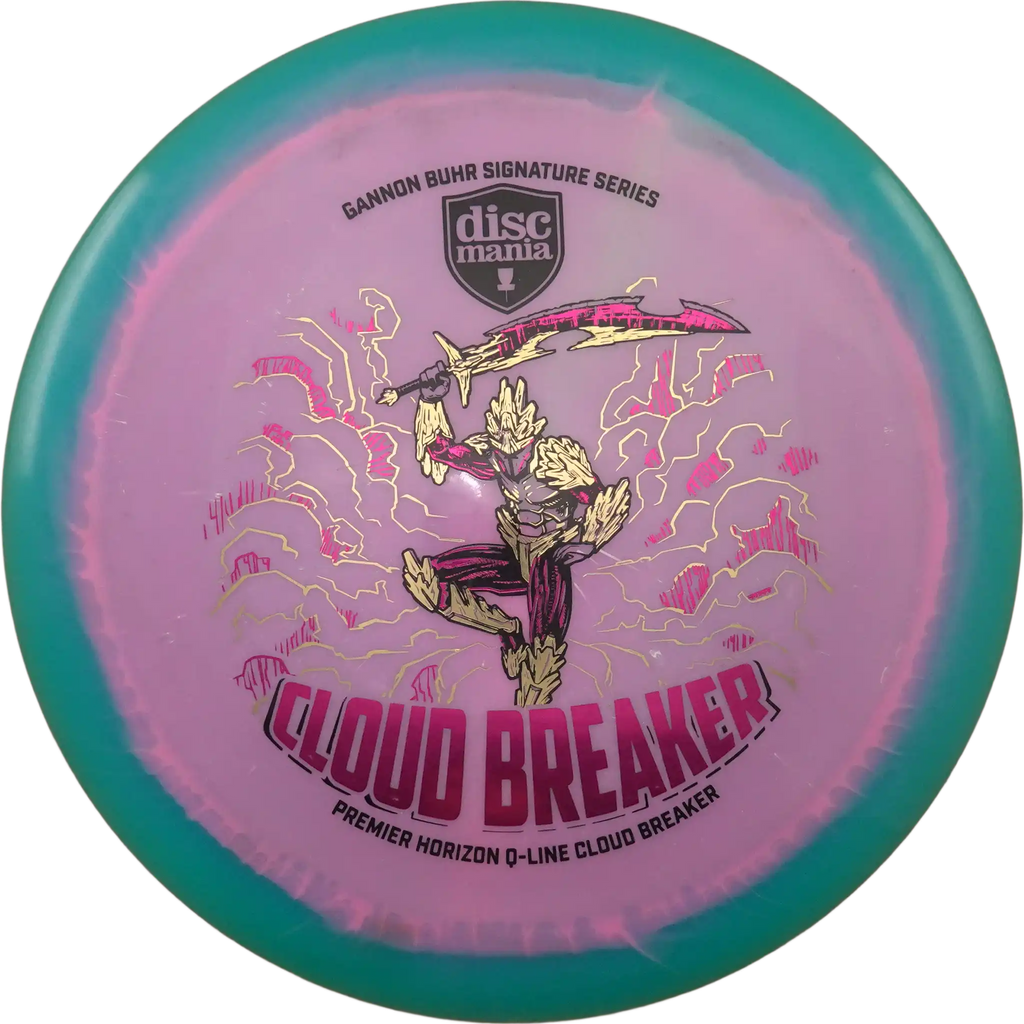 Horizon Q-Line Cloud Breaker - Gannon Buhr