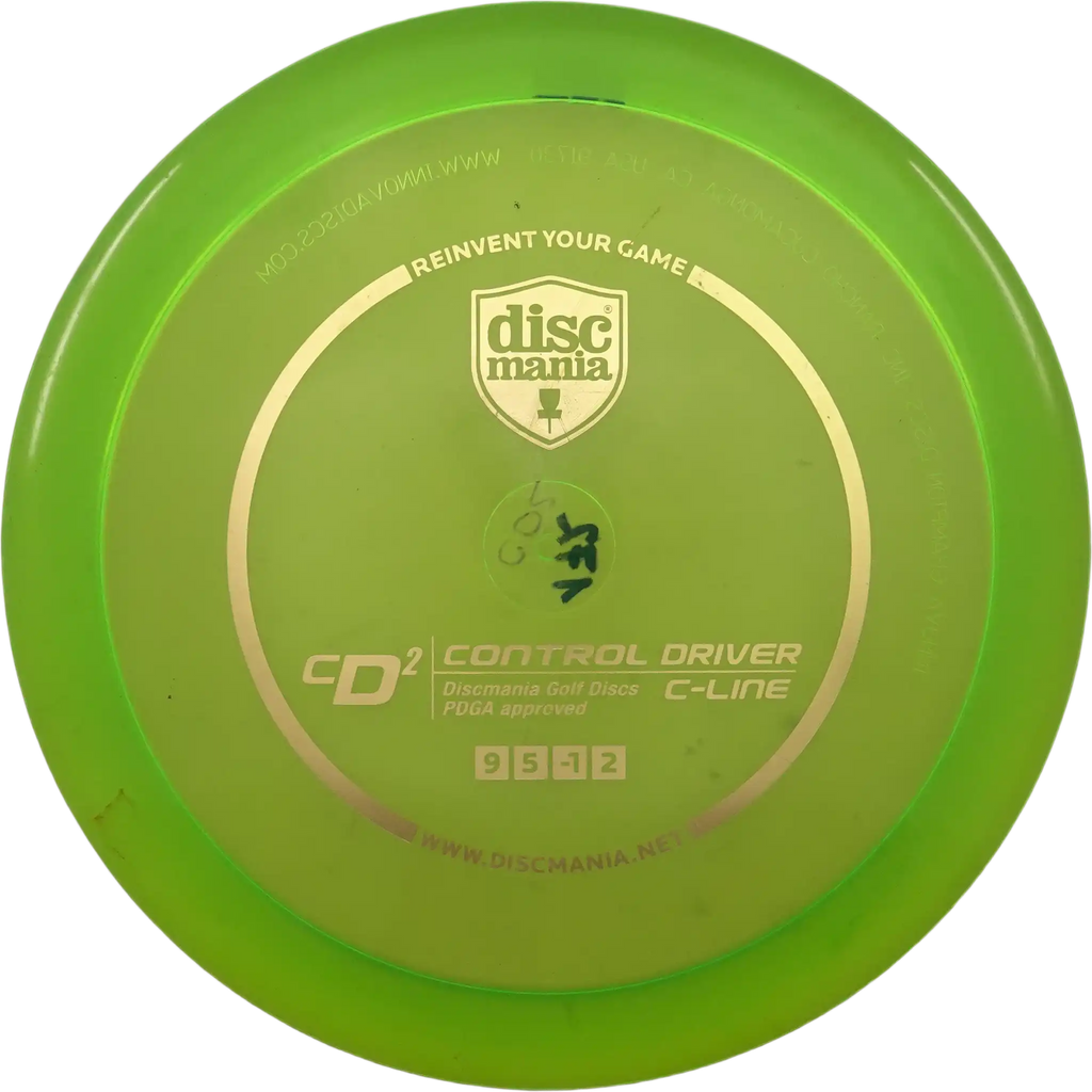 C-Line CD2