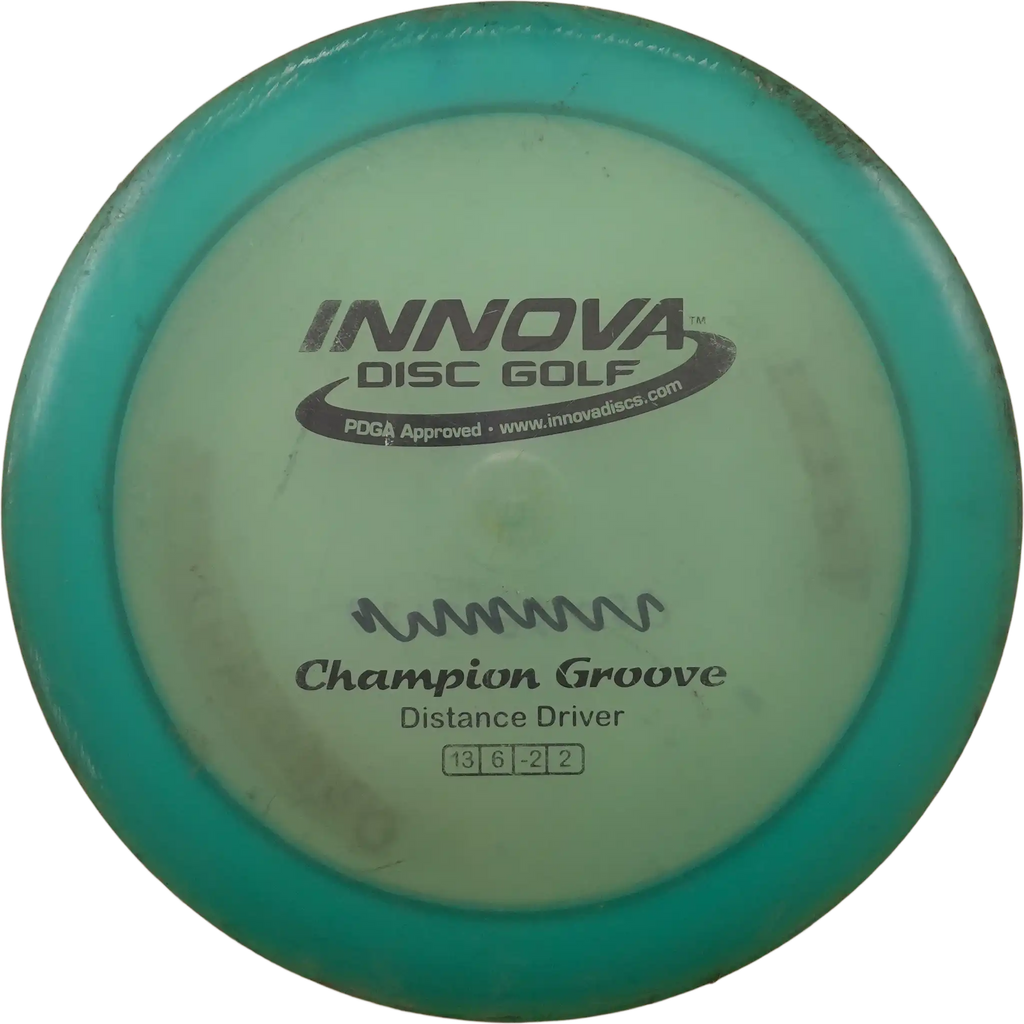 Champion Groove