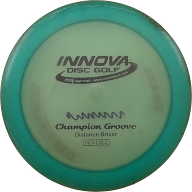 Champion Groove