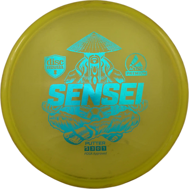 Active Premium Sensei