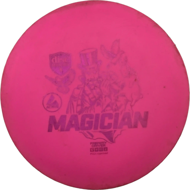 Active Magician