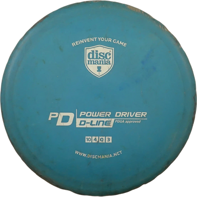 D-Line PD
