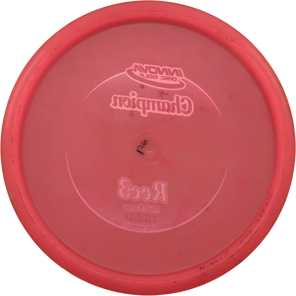 Champion Roc3