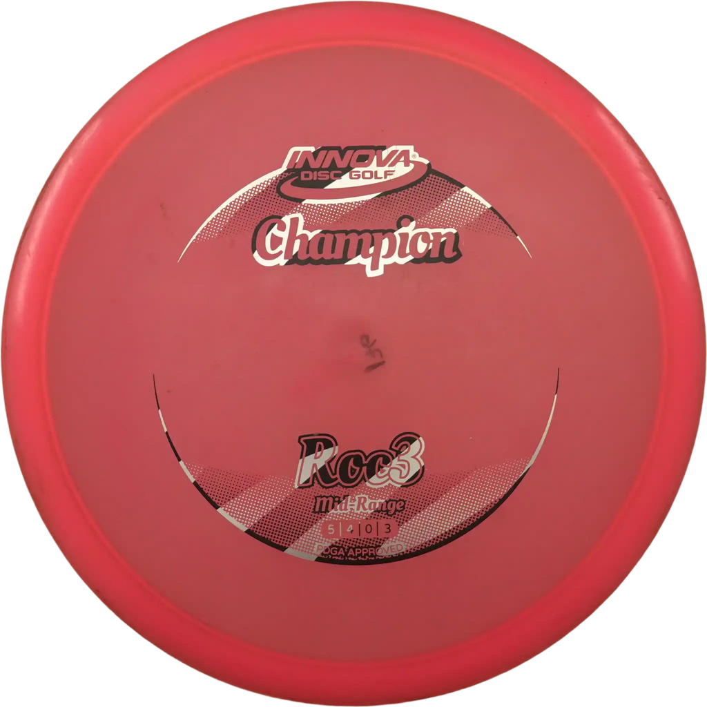 Champion Roc3
