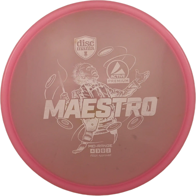Active Premium Maestro