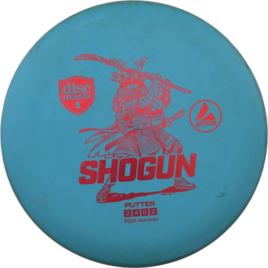 Active Shogun