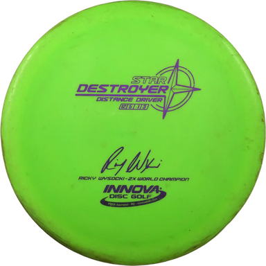 Star Destroyer - Ricky Wysocki