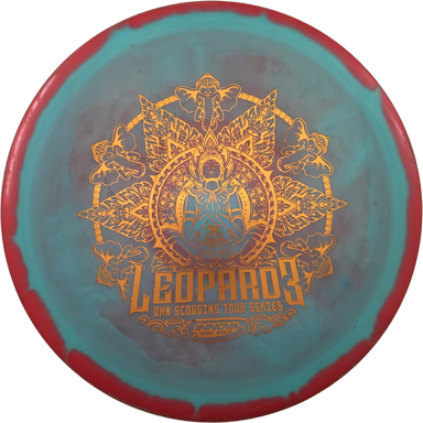 Halo Star Leopard3 - Ohn Scoggins