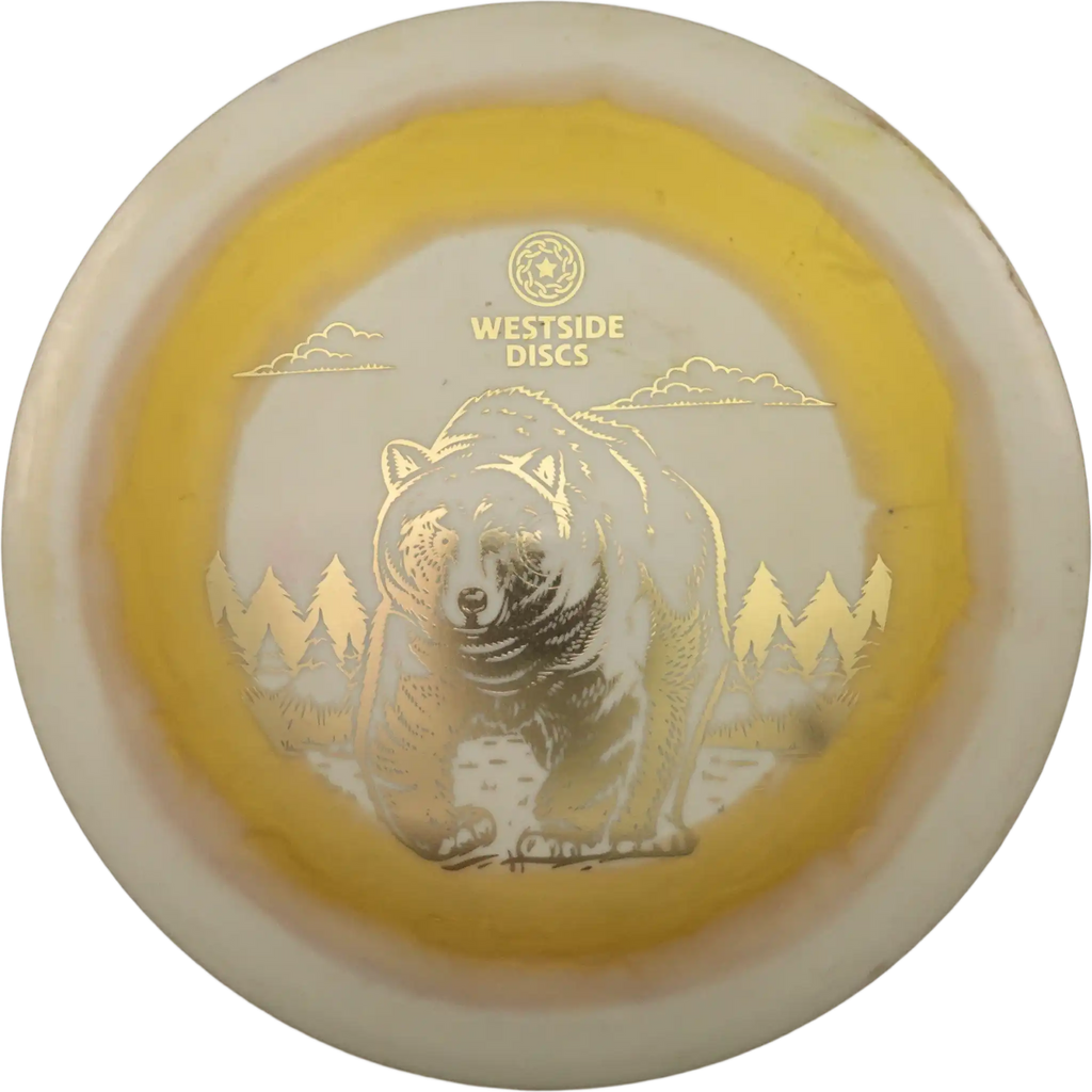 Tournament Ring Bear - Ring Collection