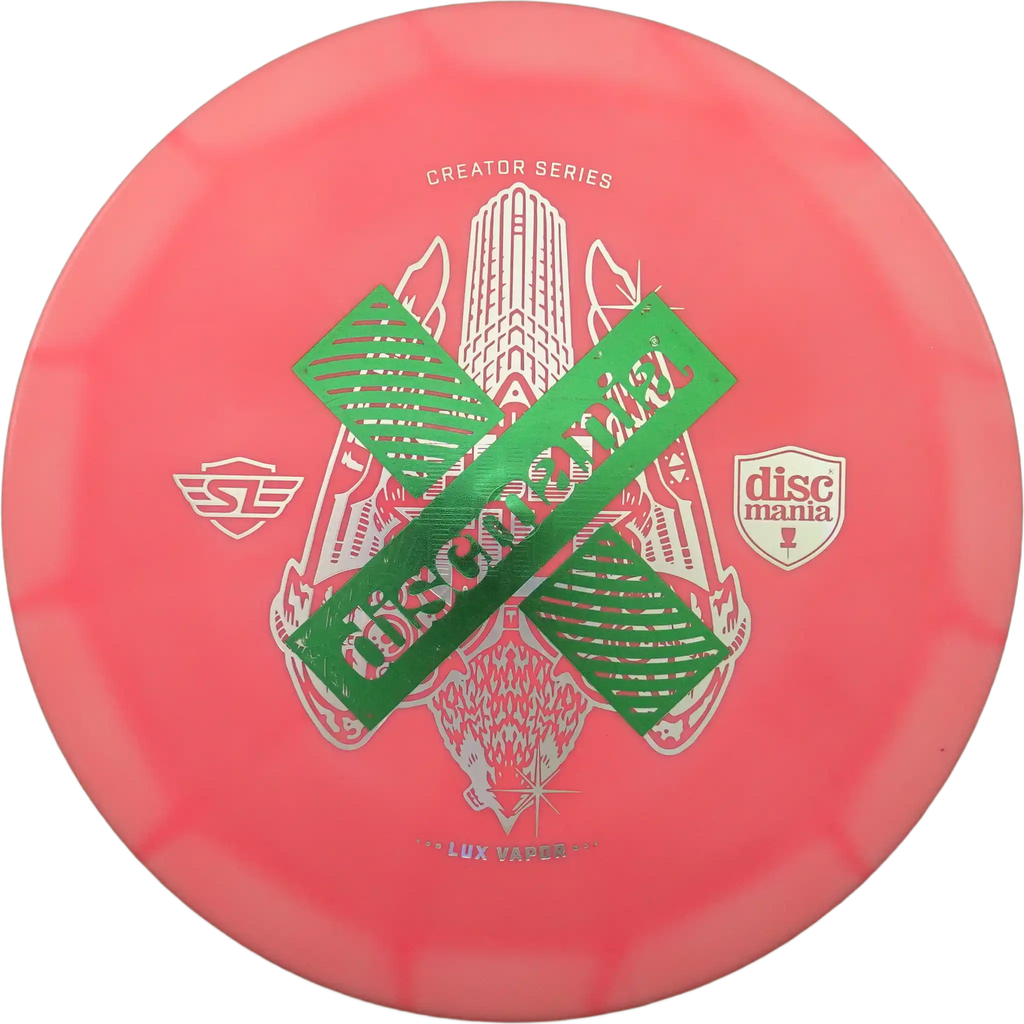 Lux Vapor Tilt - Simon Lizotte - X-Out