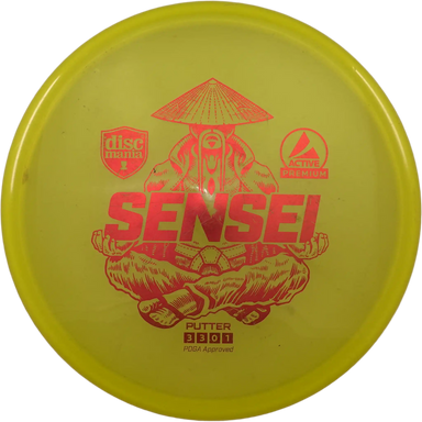 Active Premium Sensei