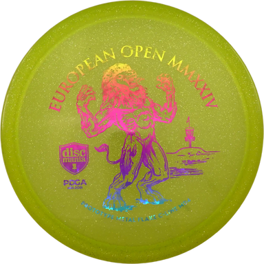 Metal Flake C-Line MD4 - European Open