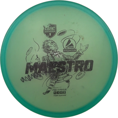 Active Premium Maestro