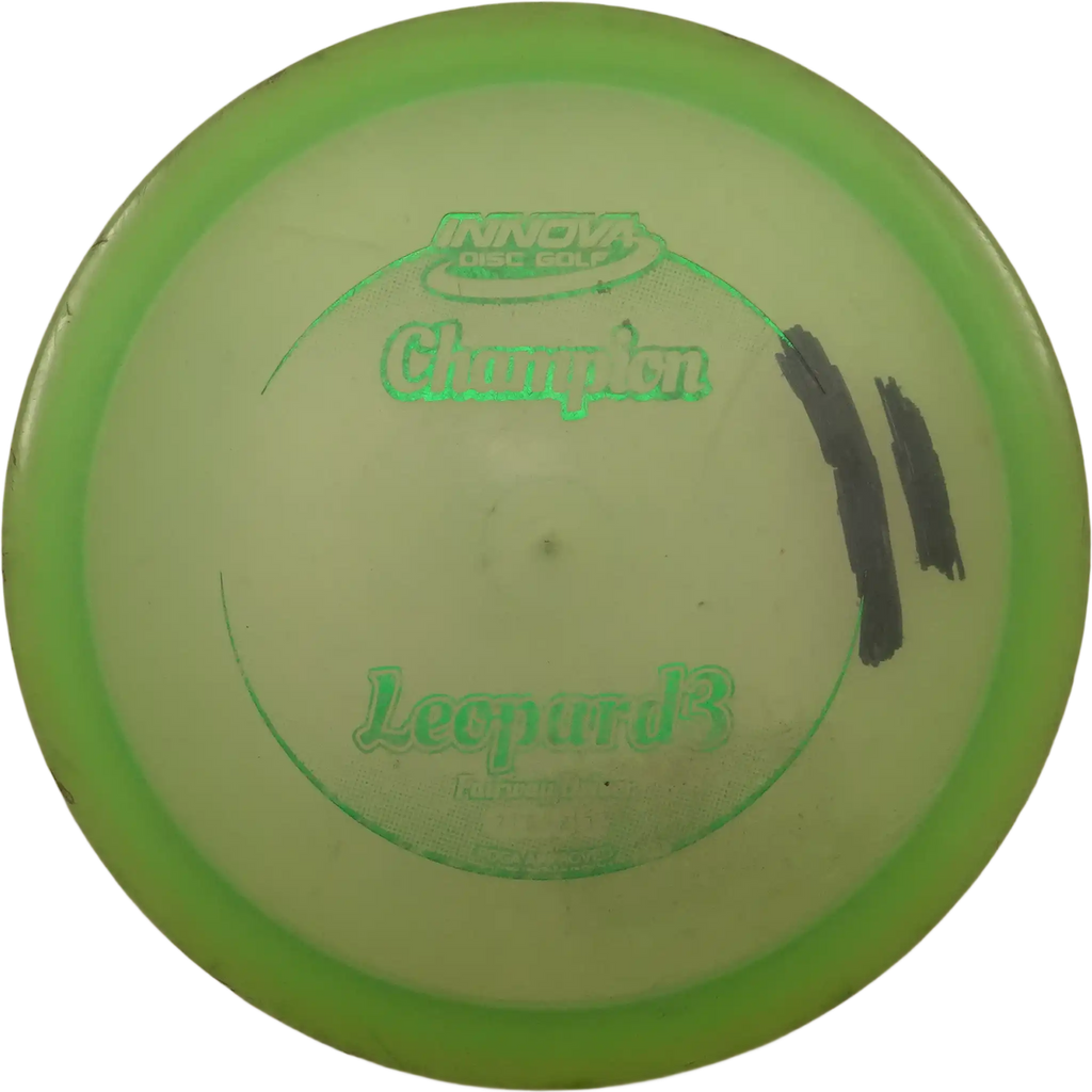 Champion Leopard3