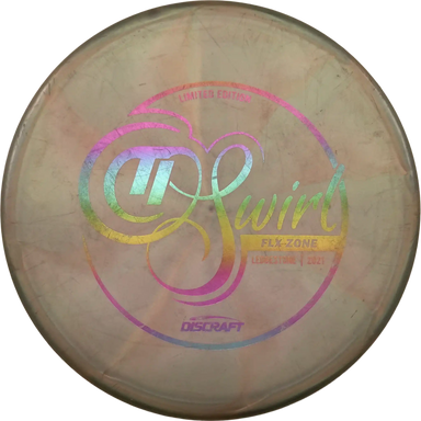 TI FLX Swirl Zone - Ledgestone 2021