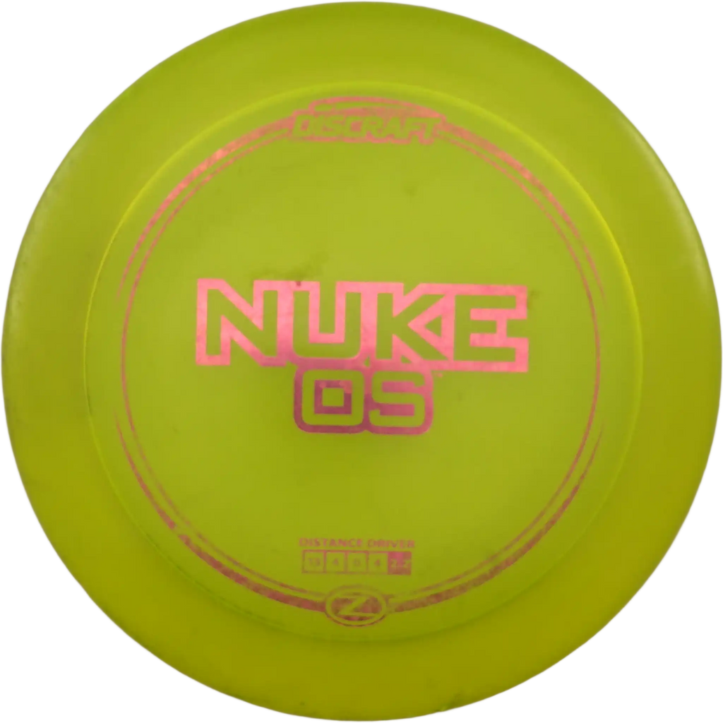 Z Nuke OS