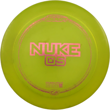 Z Nuke OS
