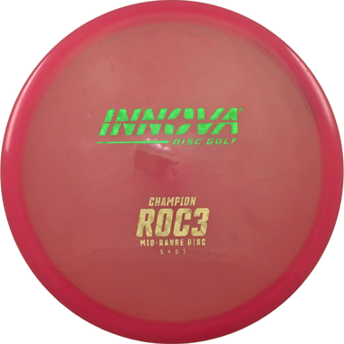Champion Roc3