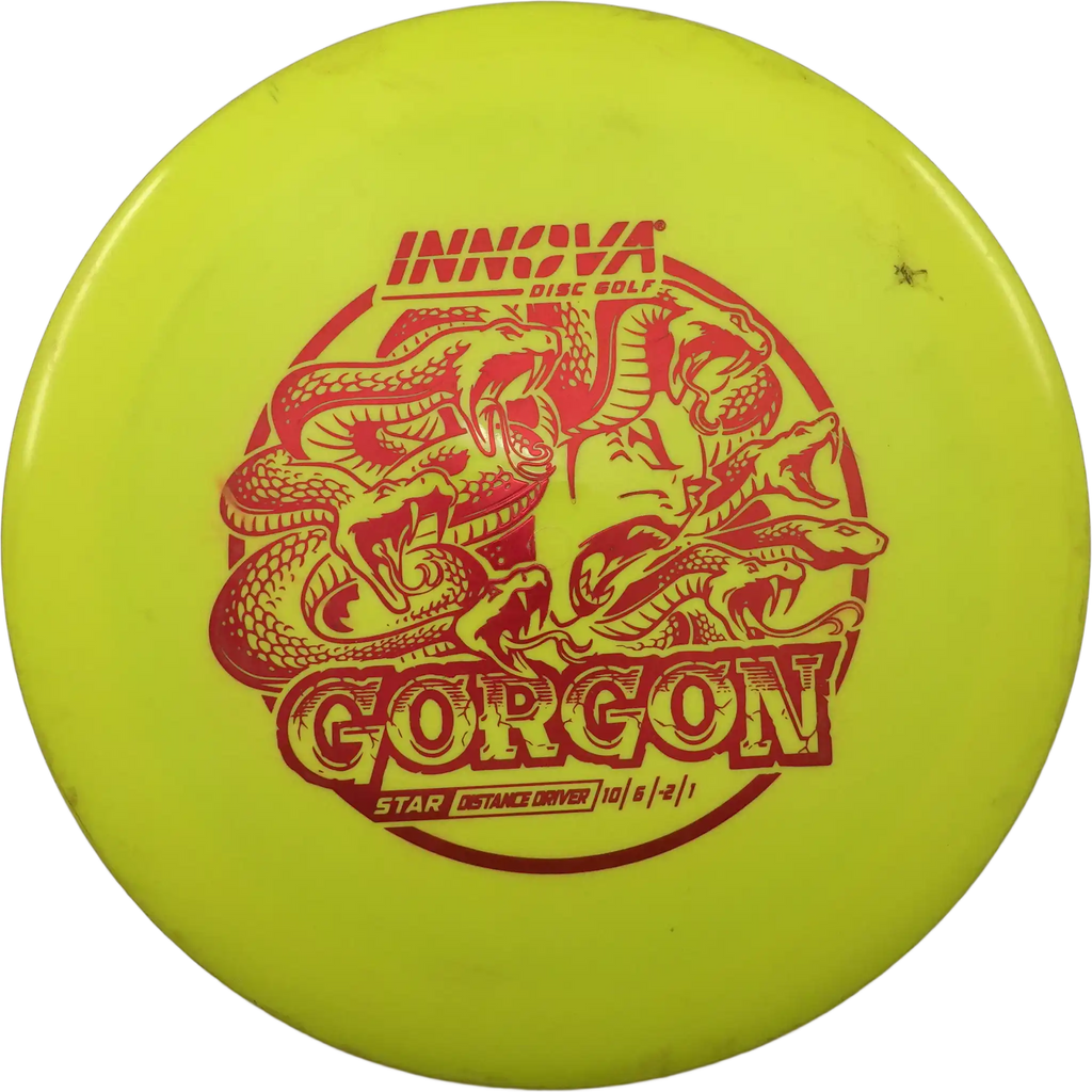 Star Gorgon