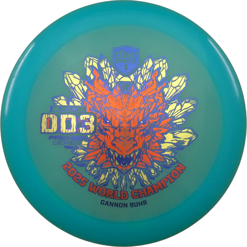 Q-Line DD3 - Gannon Buhr