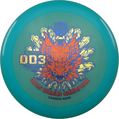 Q-Line DD3 - Gannon Buhr